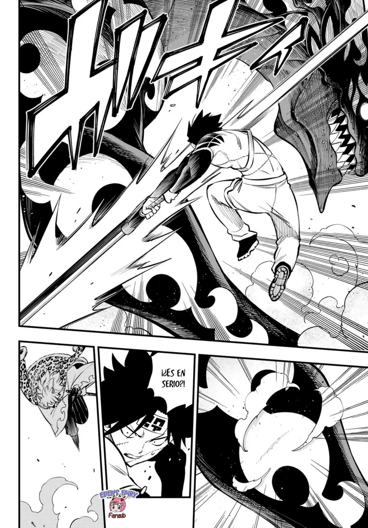 Read Dead Rock ES Manga Online