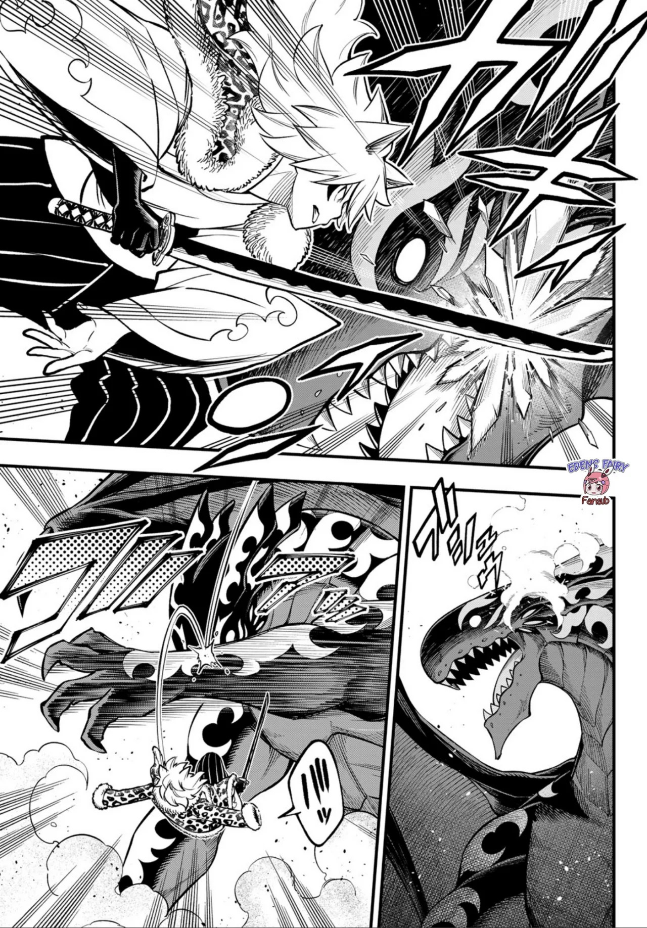 Read Dead Rock ES Manga Online