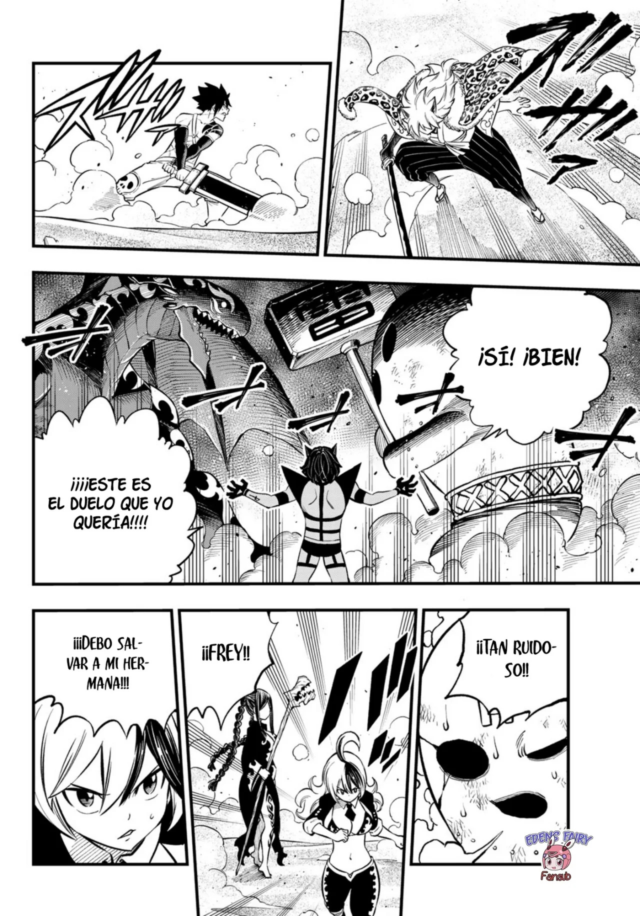 Read Dead Rock ES Manga Online