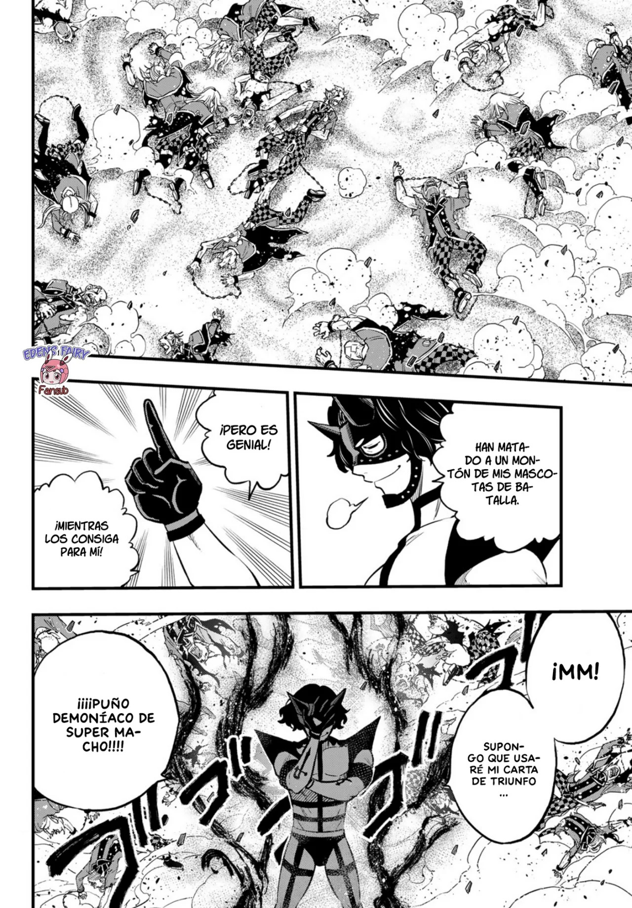 Read Dead Rock ES Manga Online