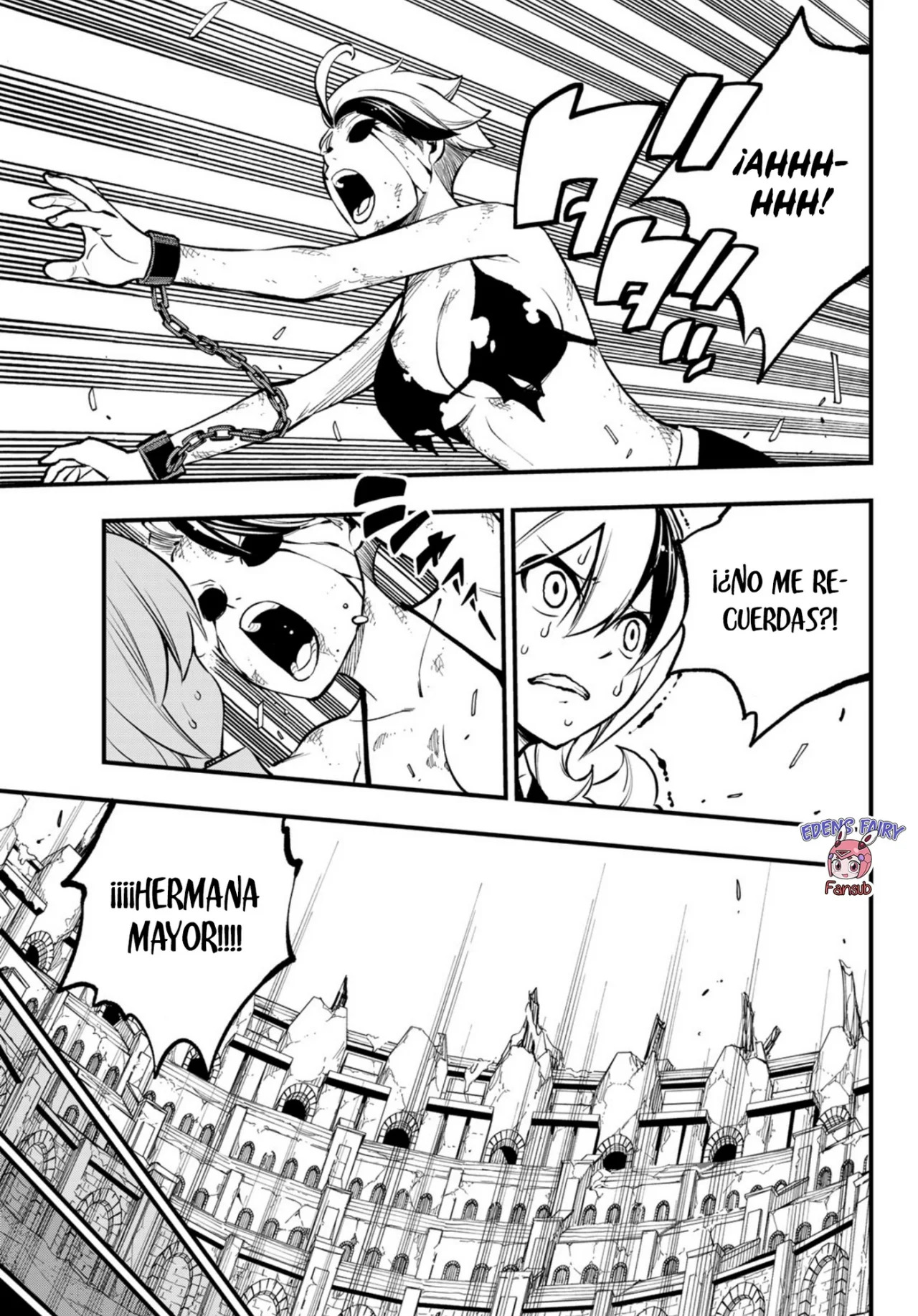 Read Dead Rock ES Manga Online