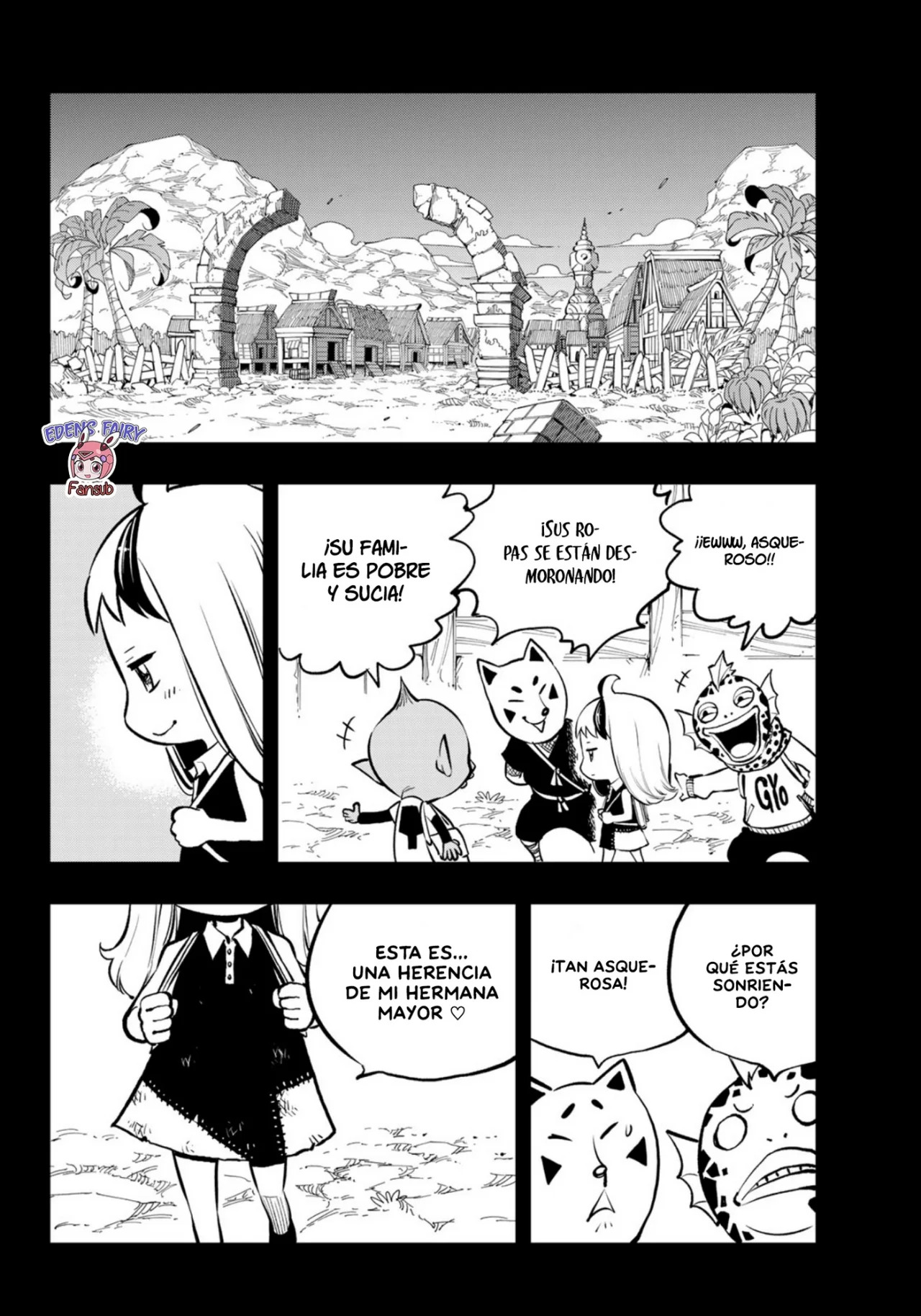 Read Dead Rock ES Manga Online