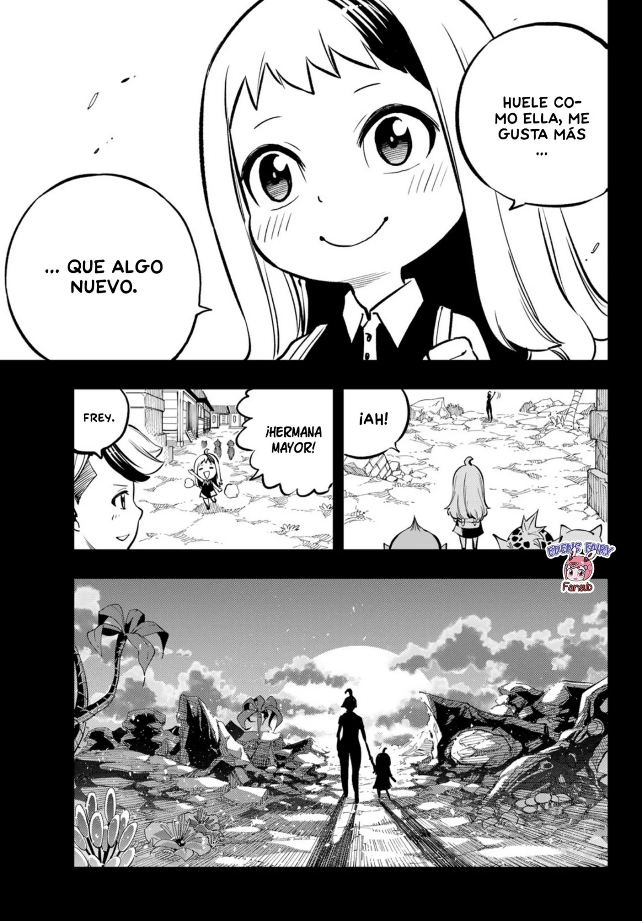 Read Dead Rock ES Manga Online