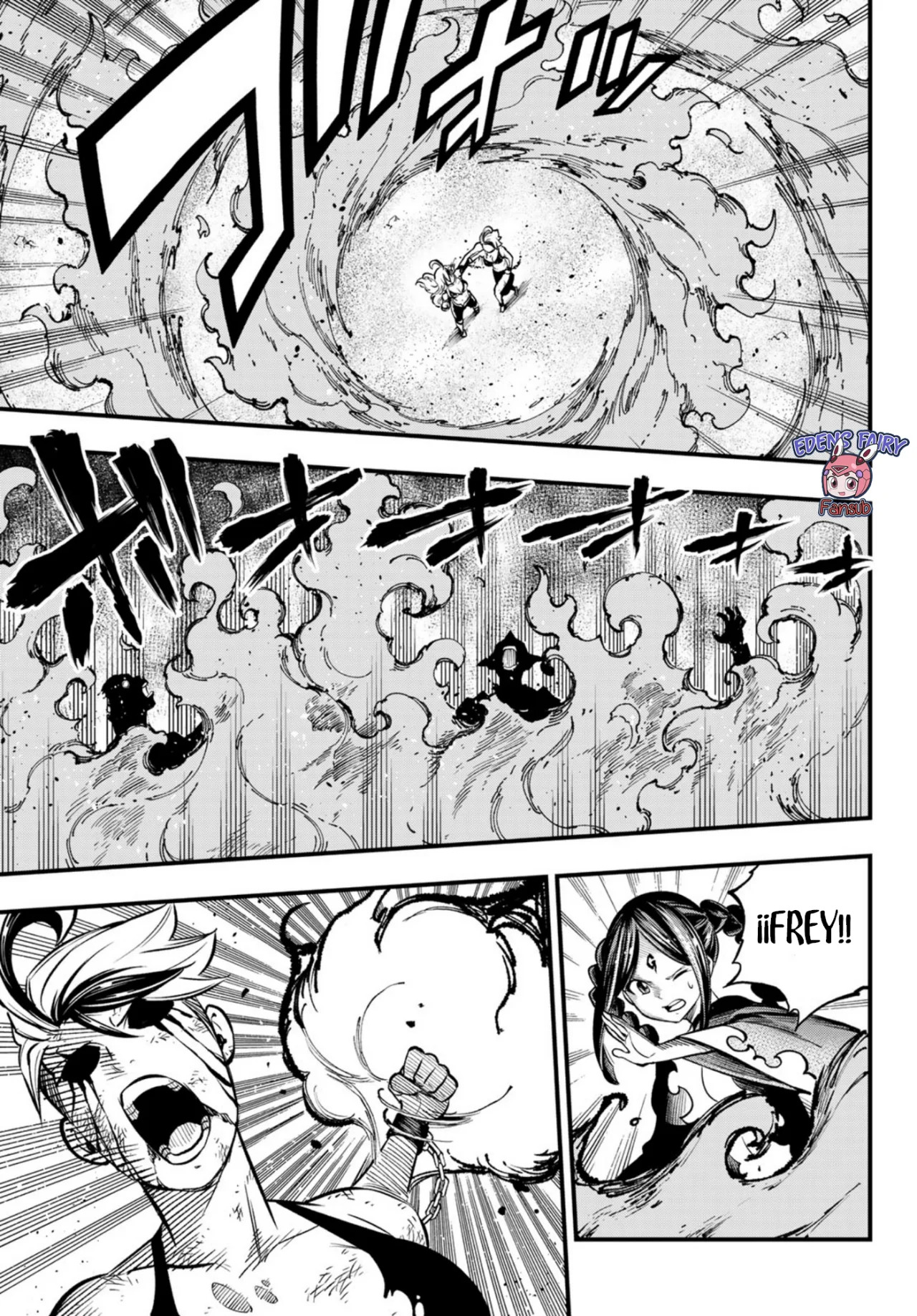 Read Dead Rock ES Manga Online