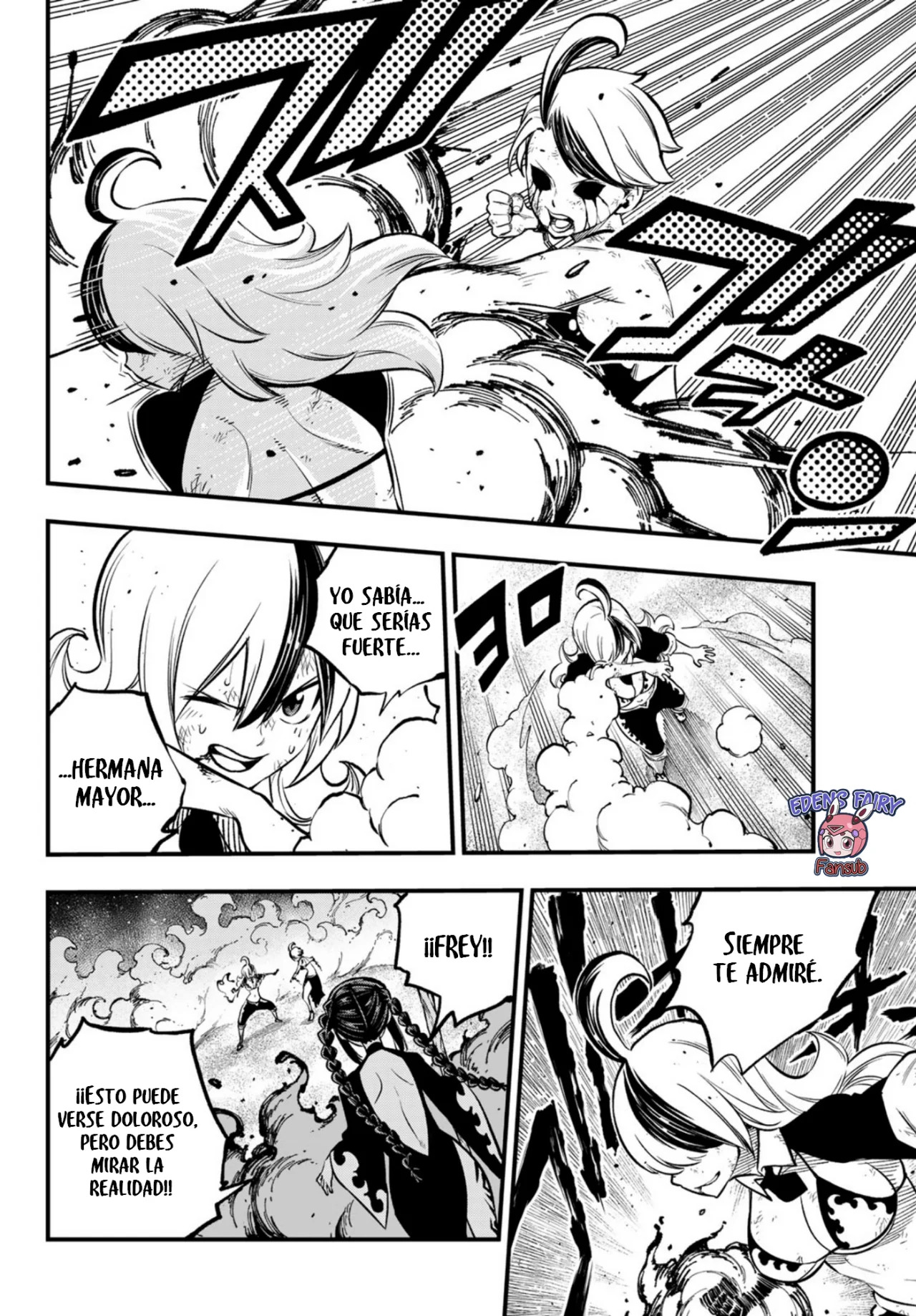 Read Dead Rock ES Manga Online