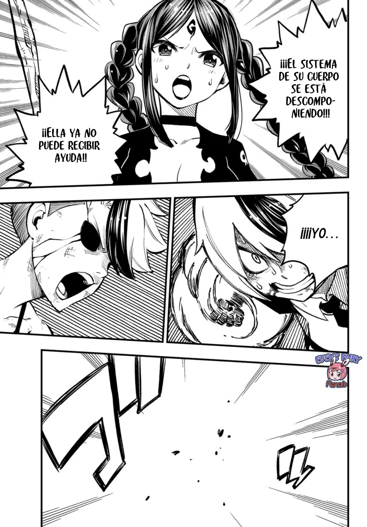 Read Dead Rock ES Manga Online