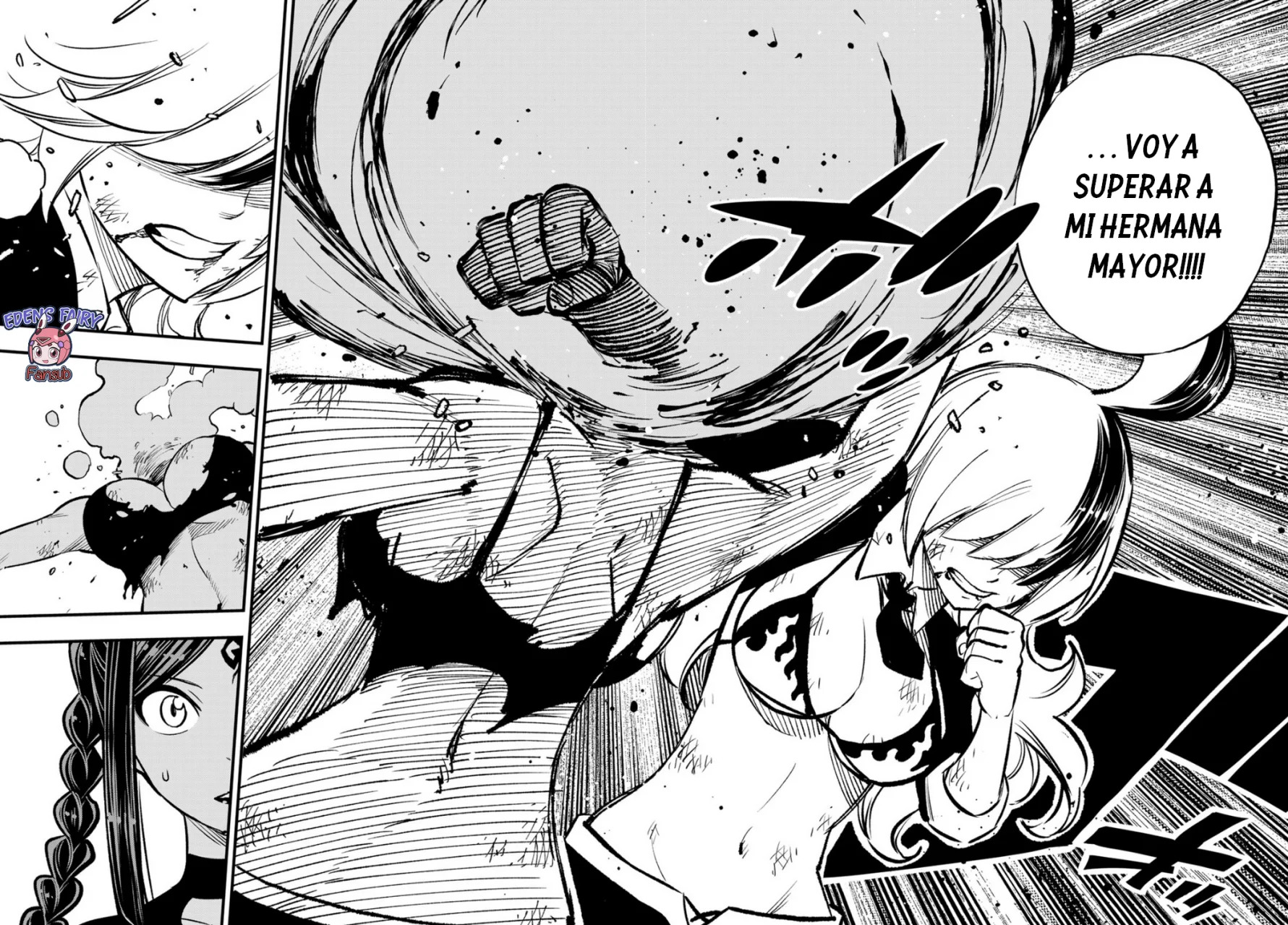 Read Dead Rock ES Manga Online