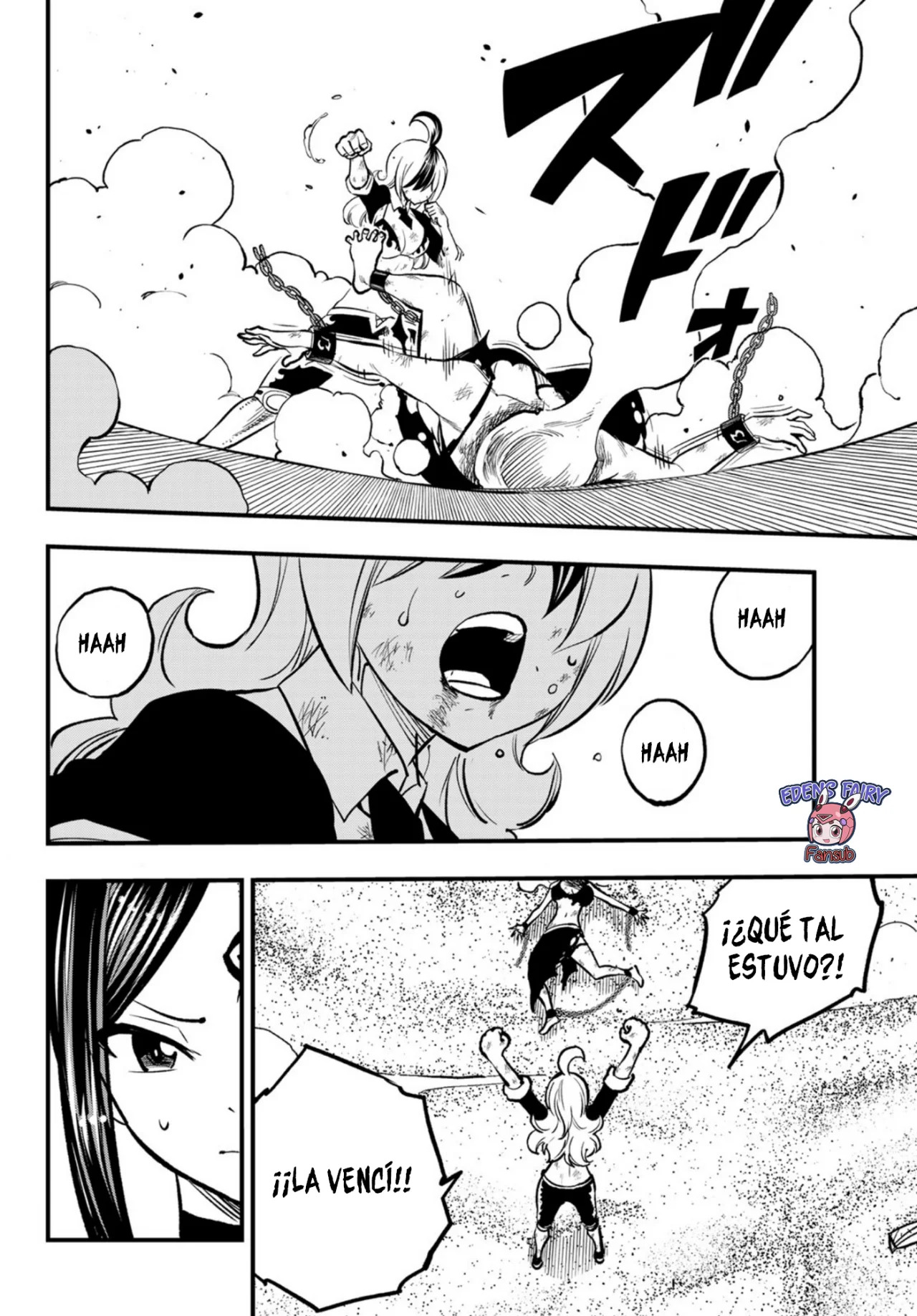 Read Dead Rock ES Manga Online