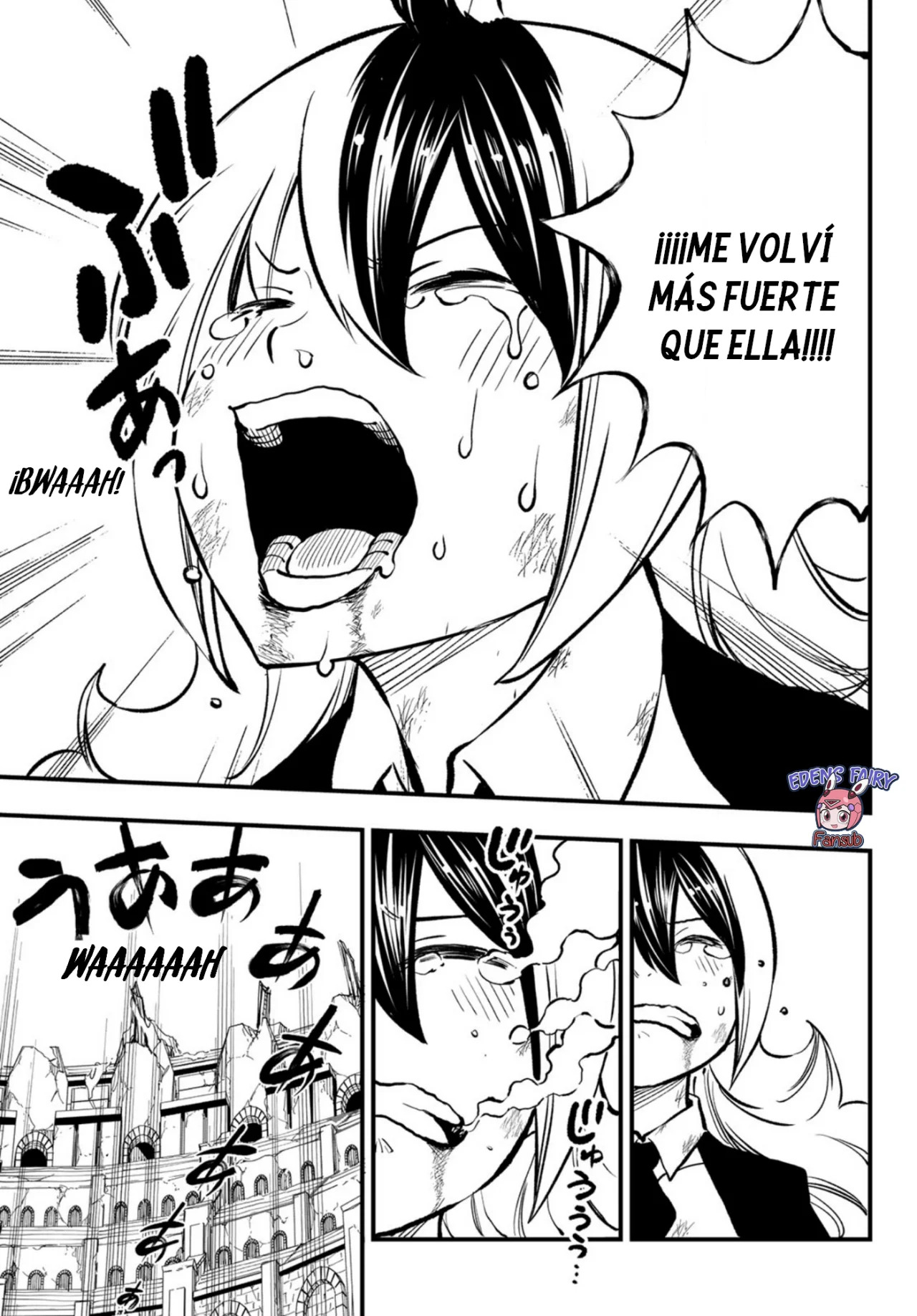 Read Dead Rock ES Manga Online