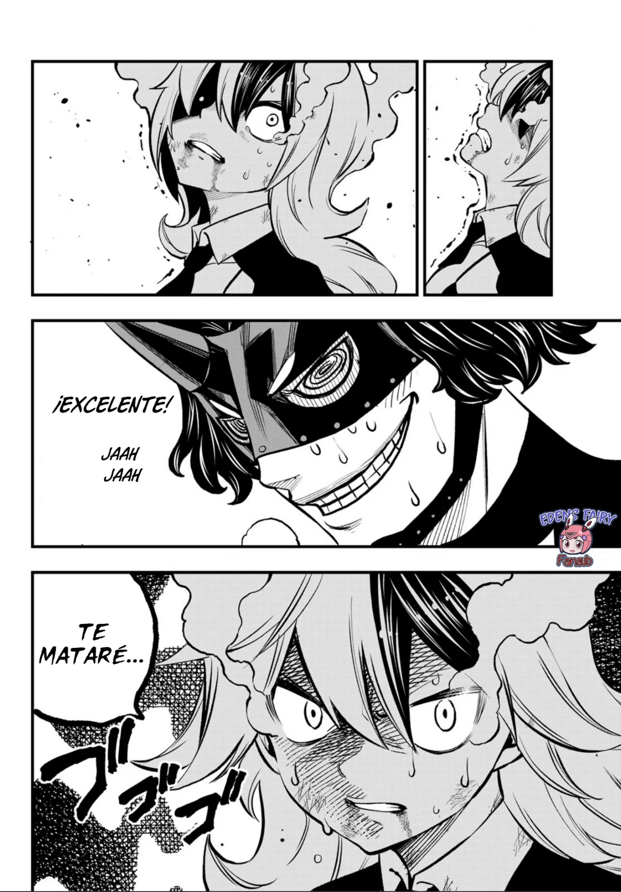 Read Dead Rock ES Manga Online