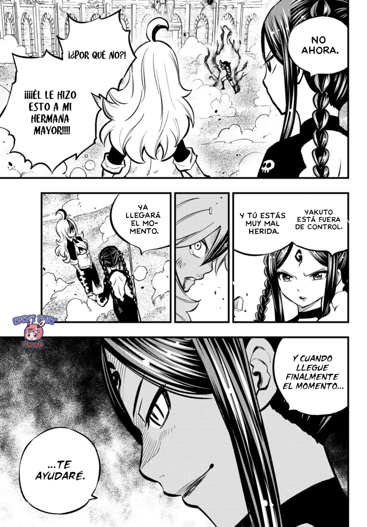 Read Dead Rock ES Manga Online