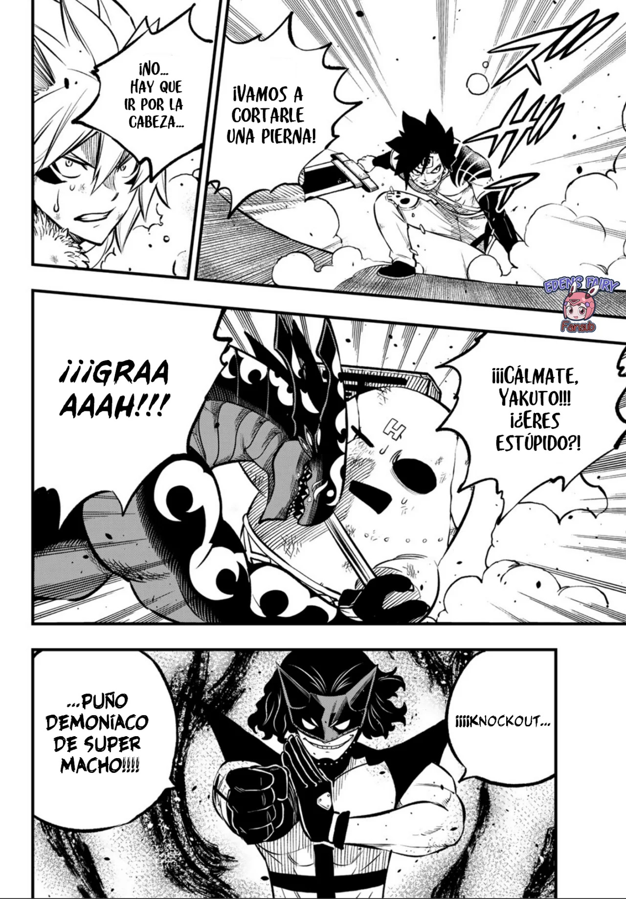 Read Dead Rock ES Manga Online