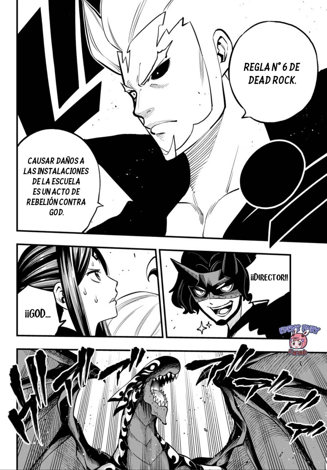 Read Dead Rock ES Manga Online