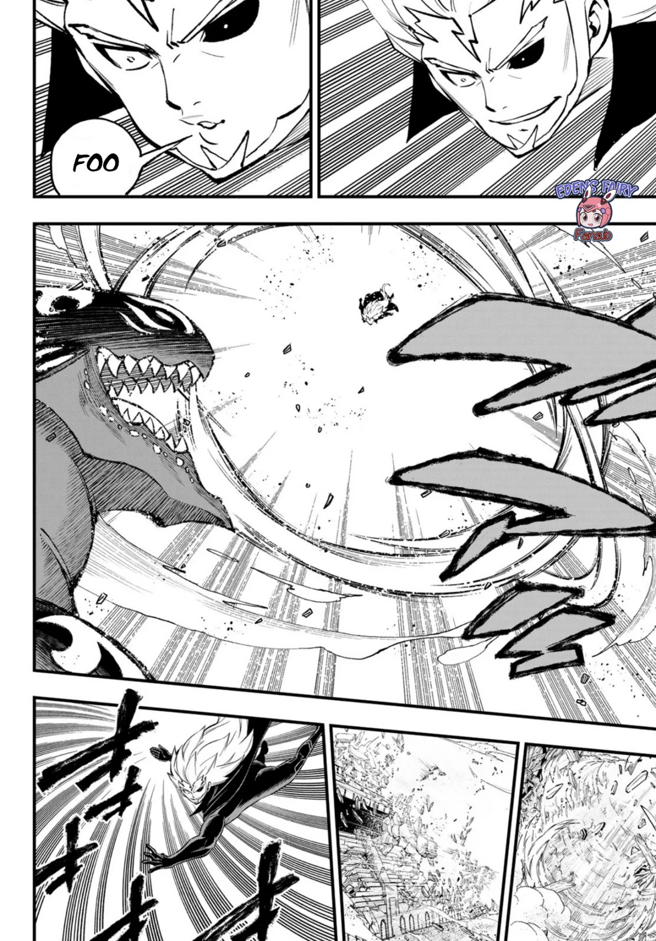 Read Dead Rock ES Manga Online