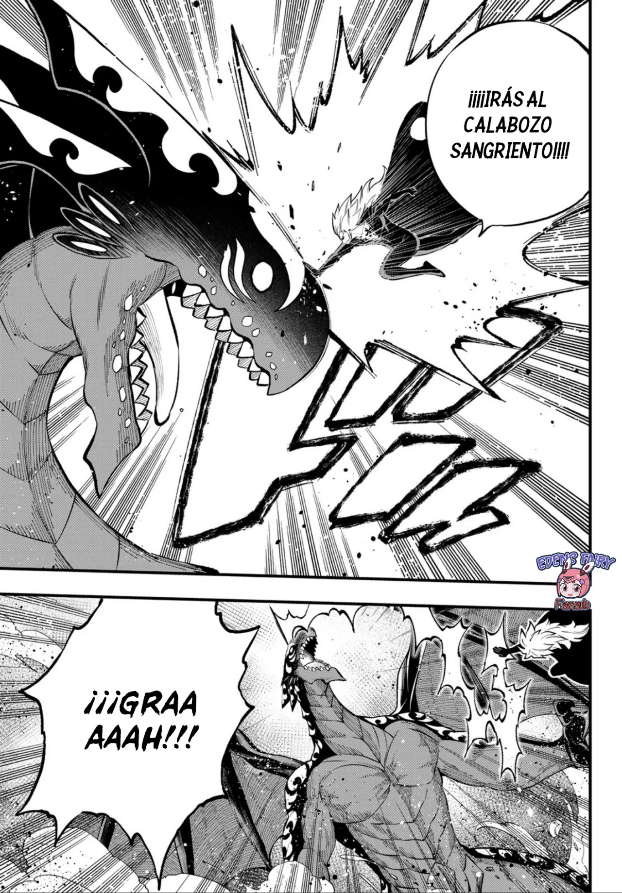 Read Dead Rock ES Manga Online