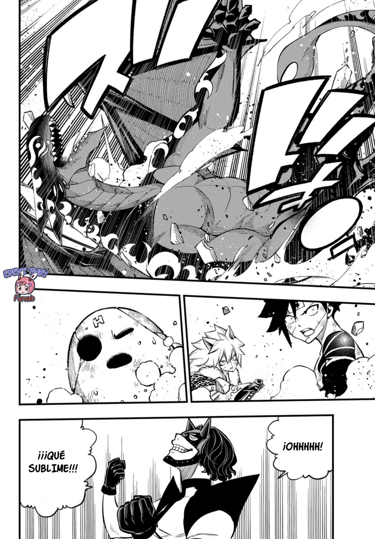 Read Dead Rock ES Manga Online