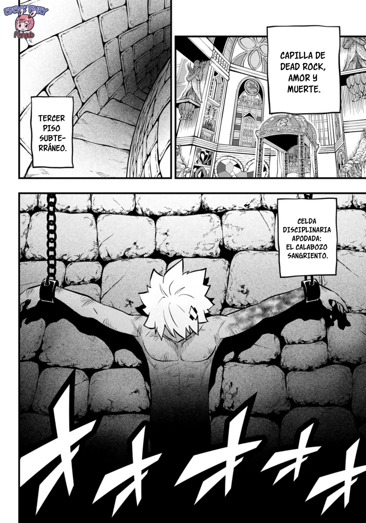 Read Dead Rock ES Manga Online