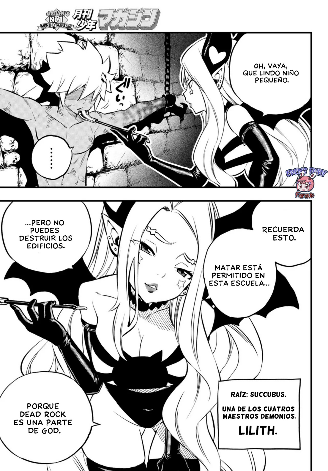 Read Dead Rock ES Manga Online