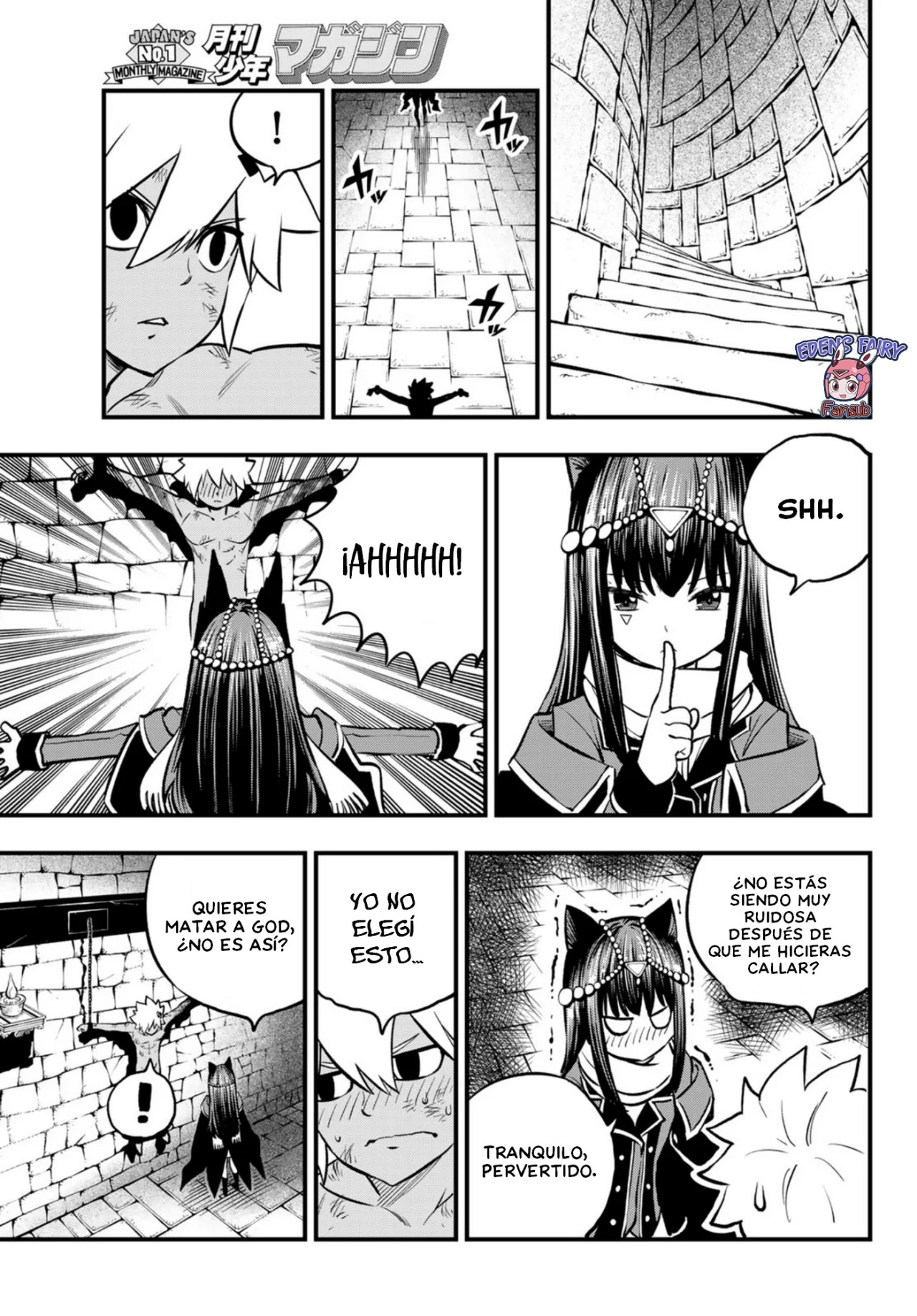 Read Dead Rock ES Manga Online