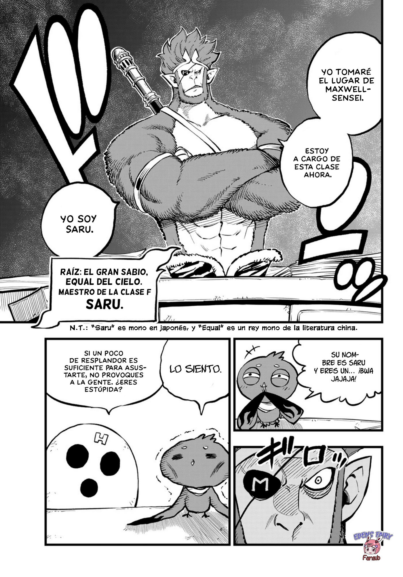 Read Dead Rock ES Manga Online