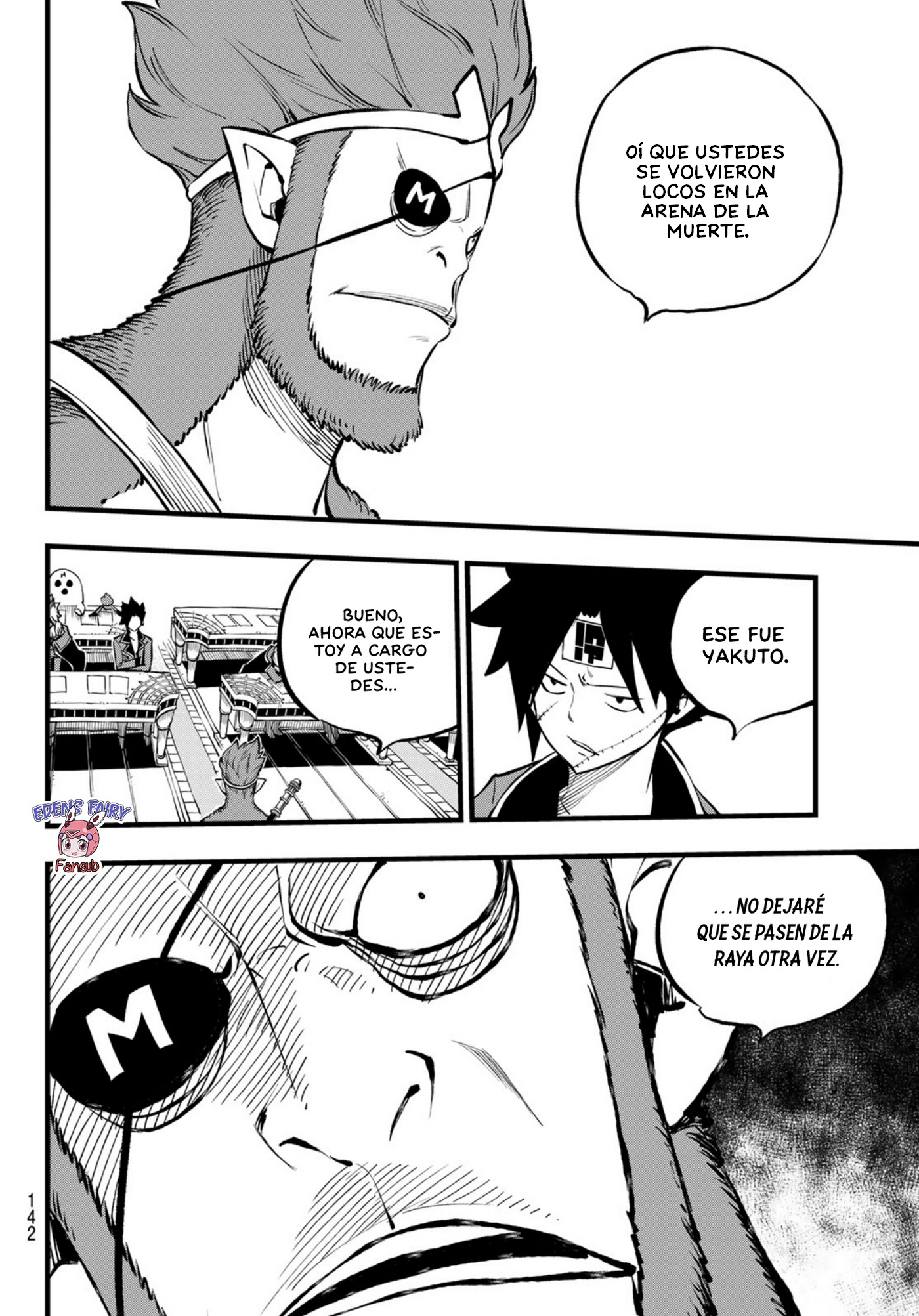 Read Dead Rock ES Manga Online