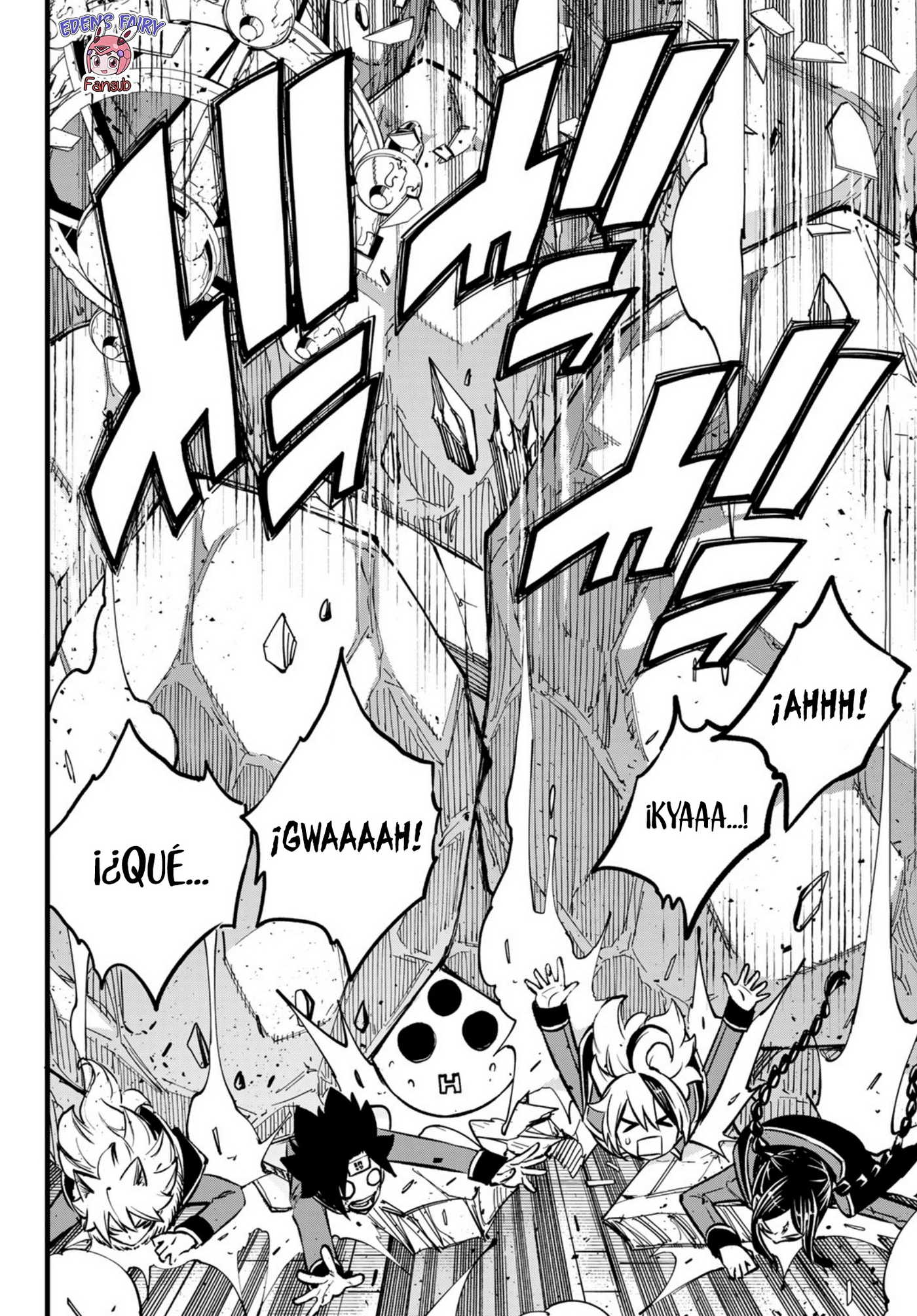 Read Dead Rock ES Manga Online