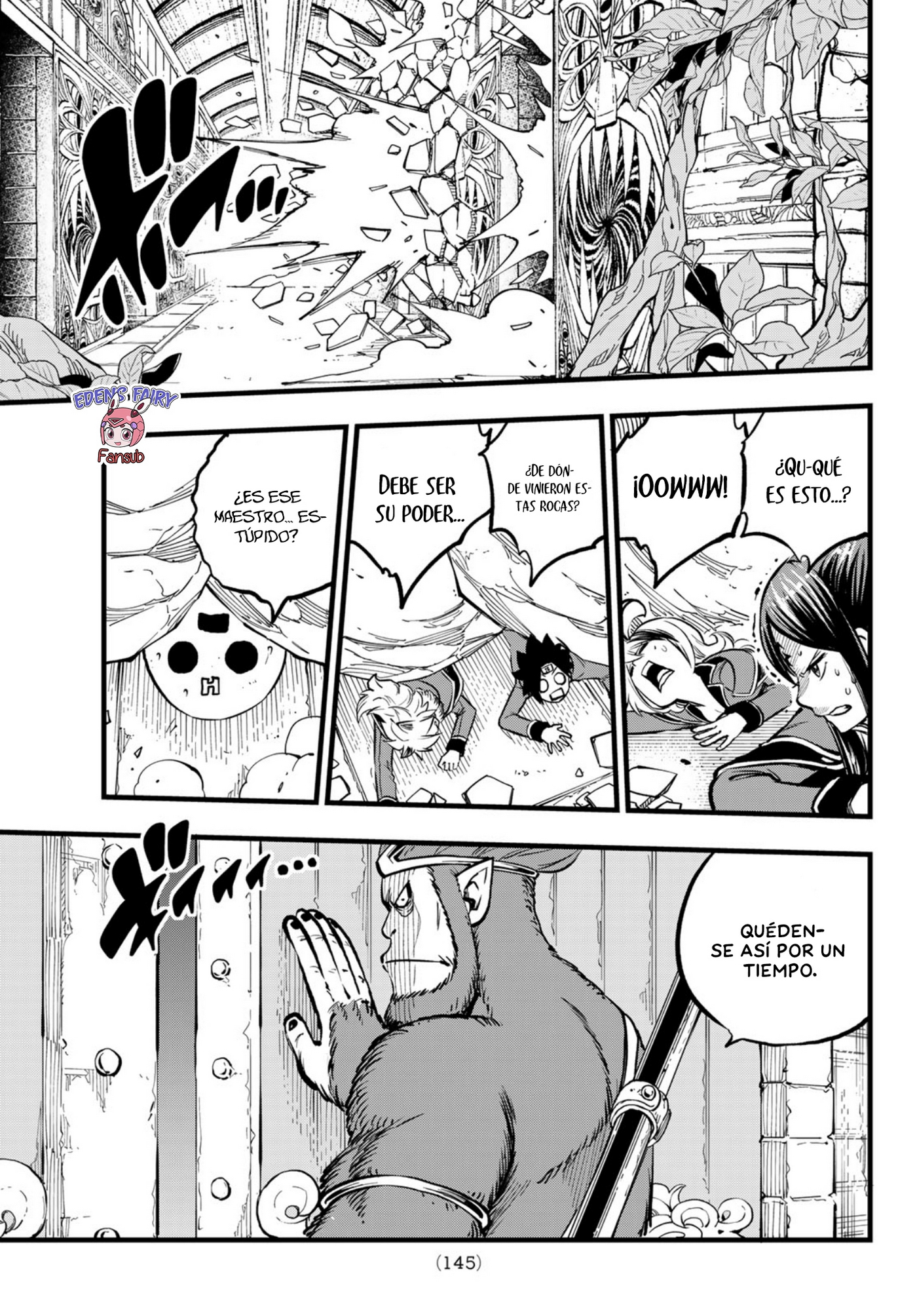 Read Dead Rock ES Manga Online