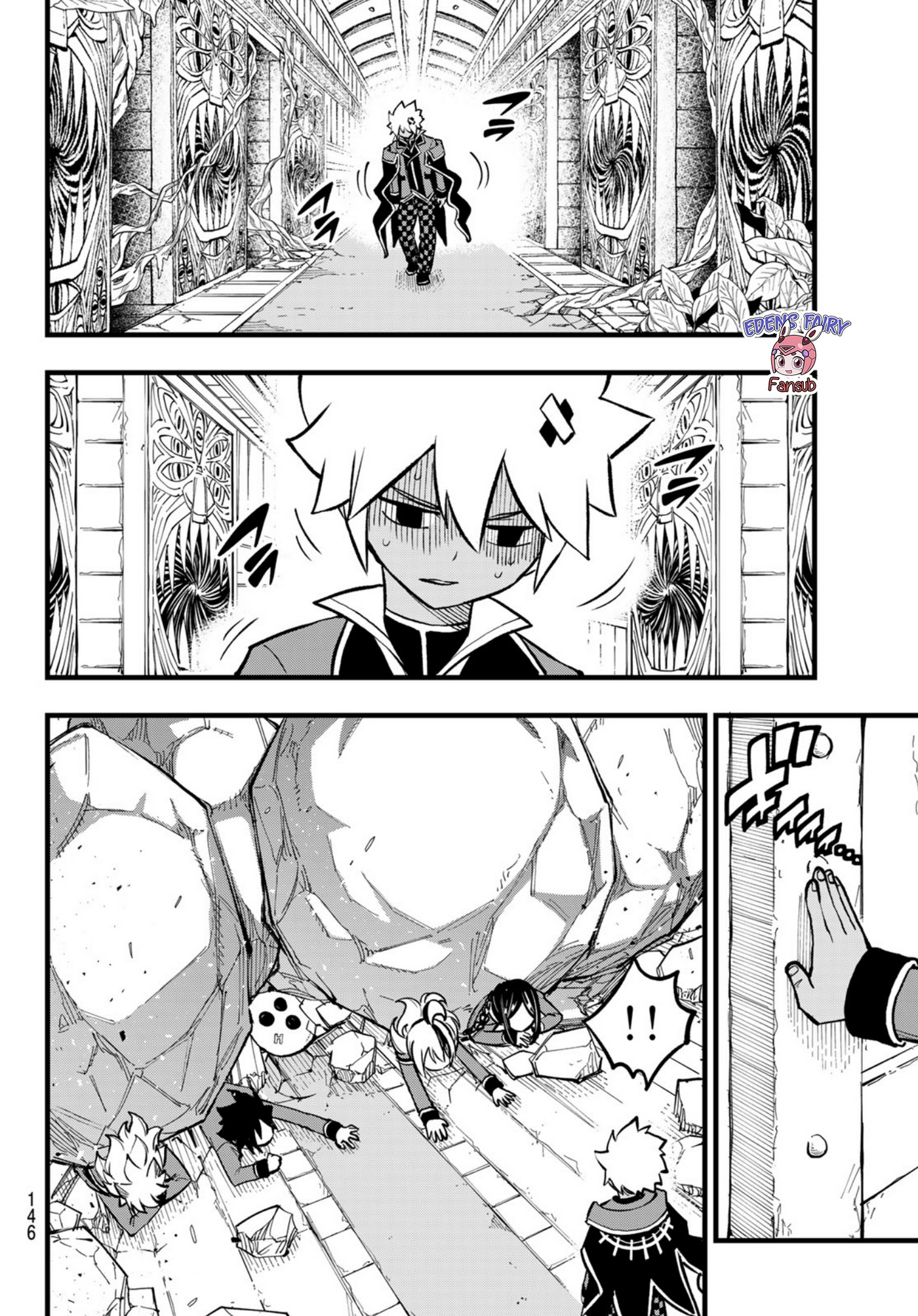 Read Dead Rock ES Manga Online