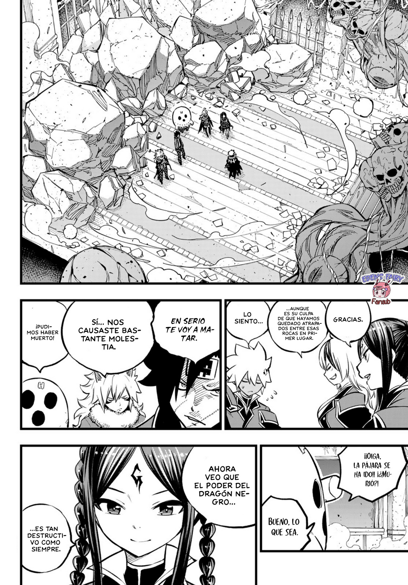 Read Dead Rock ES Manga Online