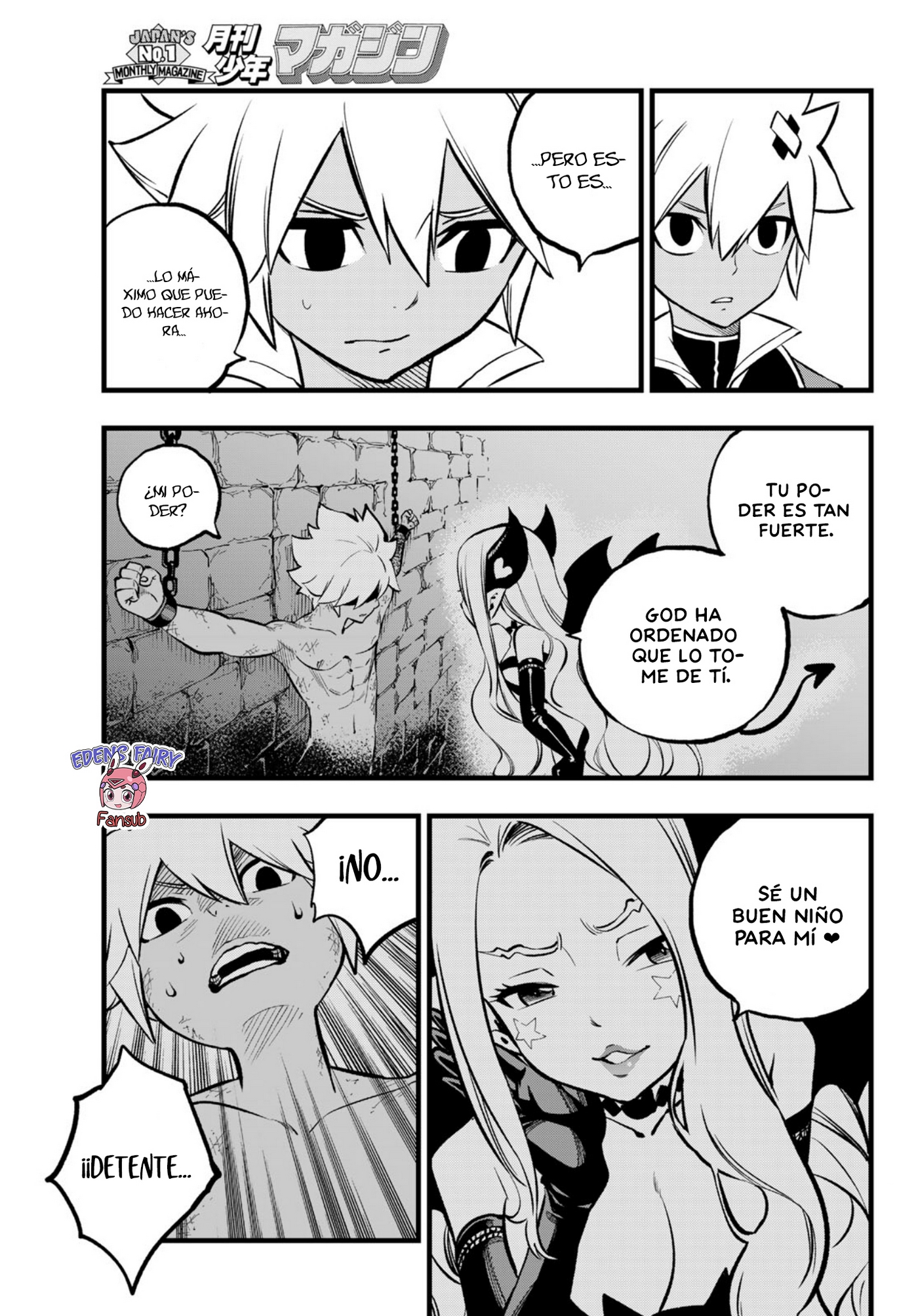 Read Dead Rock ES Manga Online