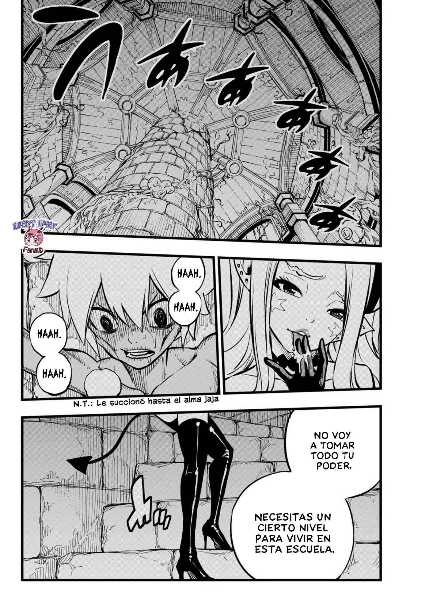 Read Dead Rock ES Manga Online