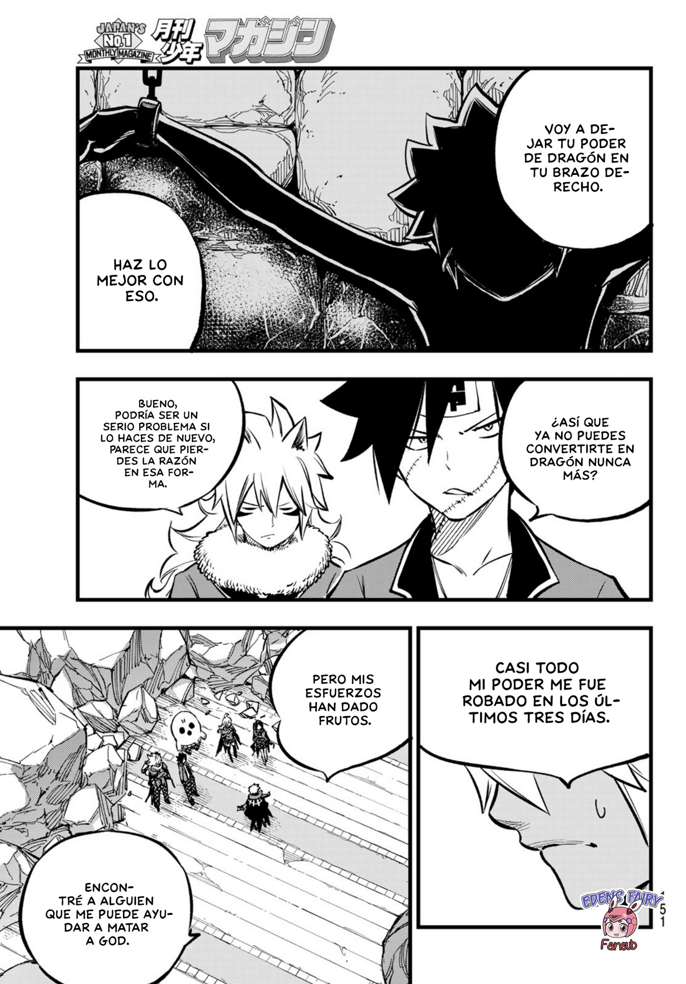 Read Dead Rock ES Manga Online