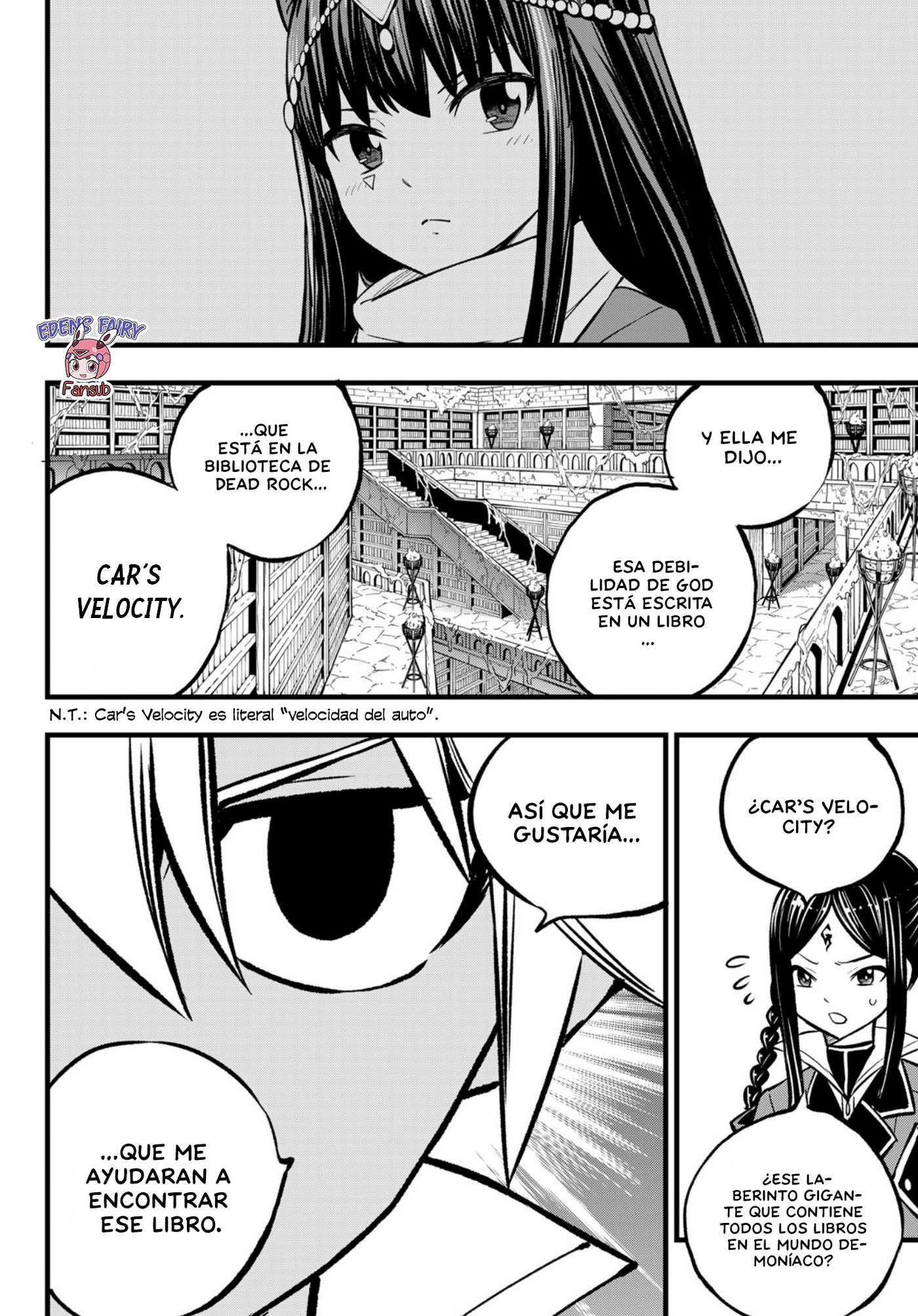 Read Dead Rock ES Manga Online