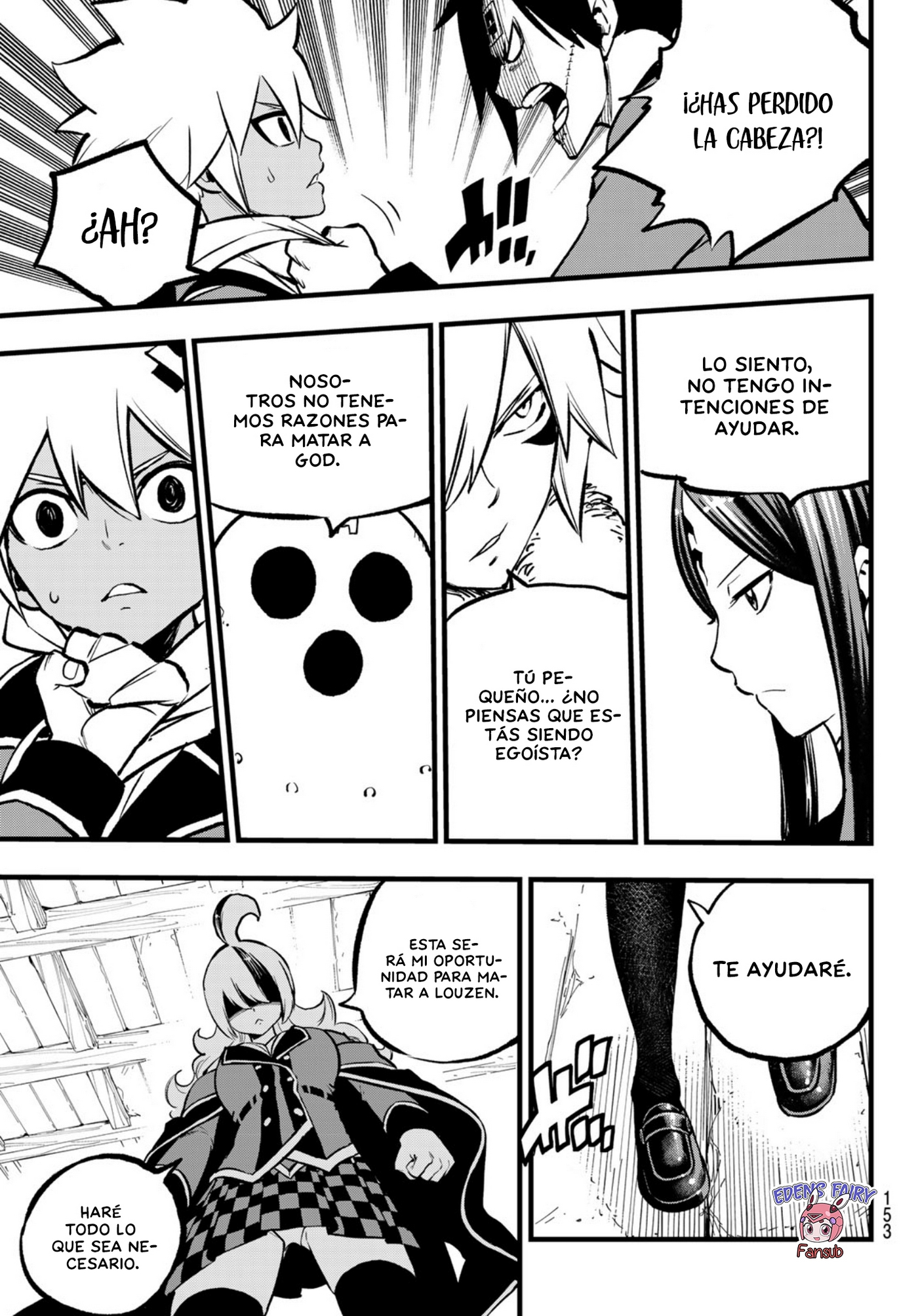 Read Dead Rock ES Manga Online