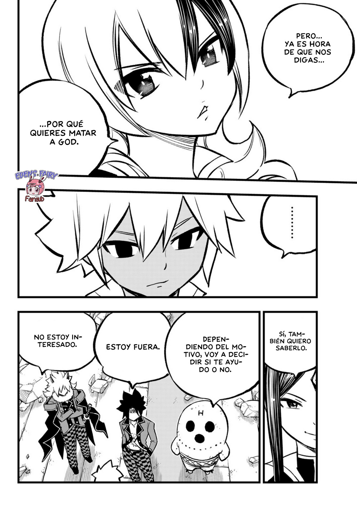 Read Dead Rock ES Manga Online