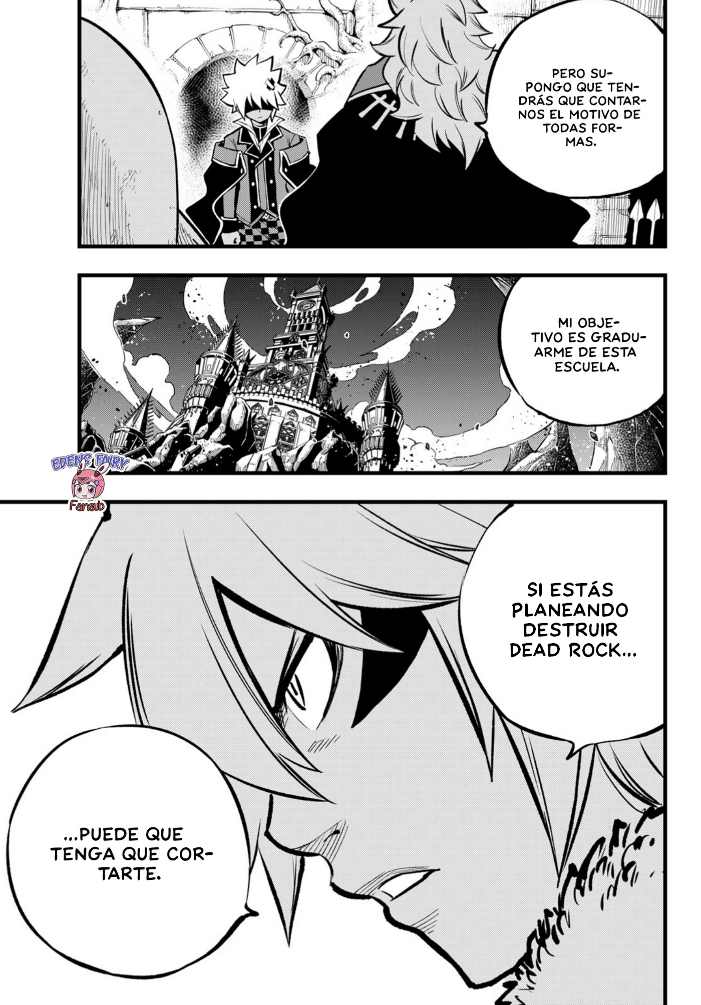 Read Dead Rock ES Manga Online