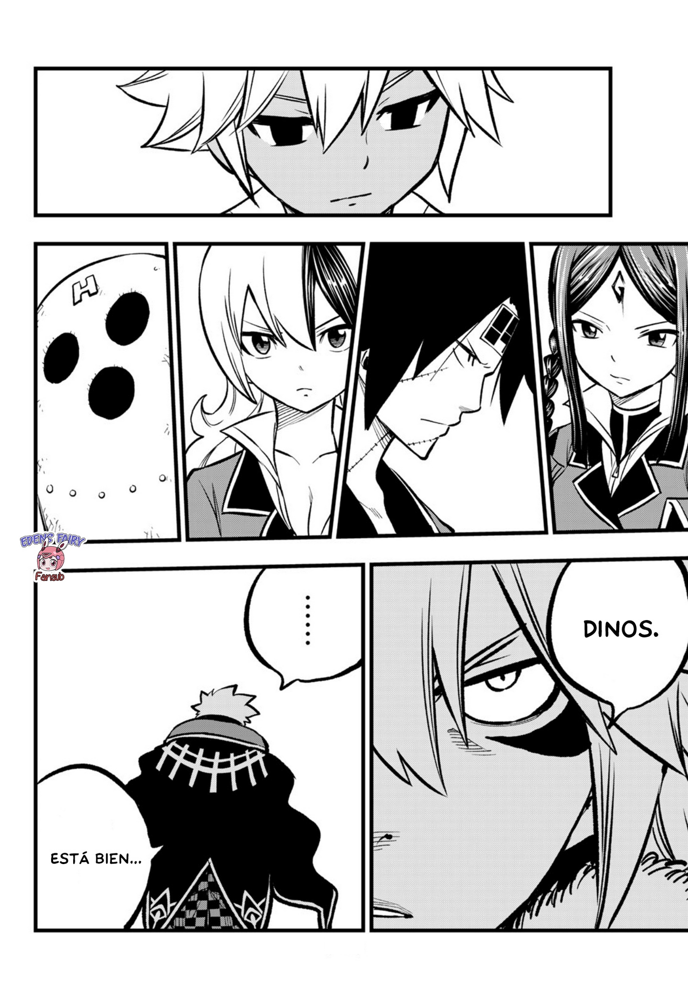 Read Dead Rock ES Manga Online