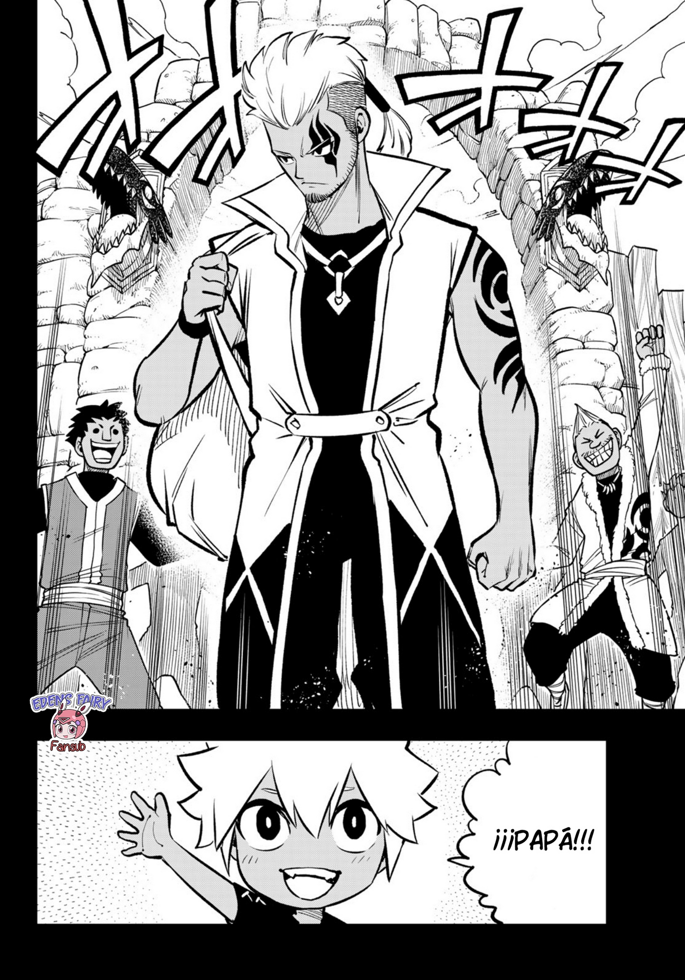 Read Dead Rock ES Manga Online