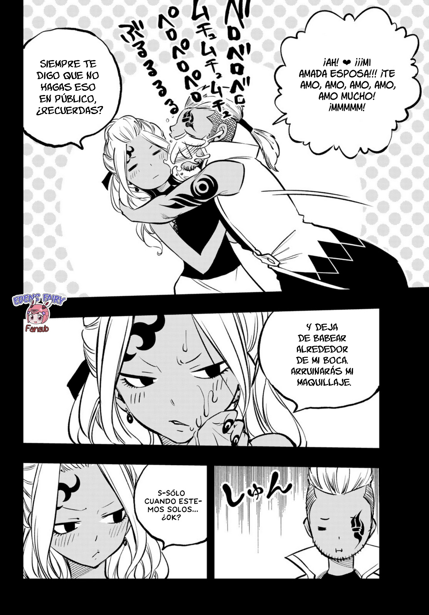 Read Dead Rock ES Manga Online