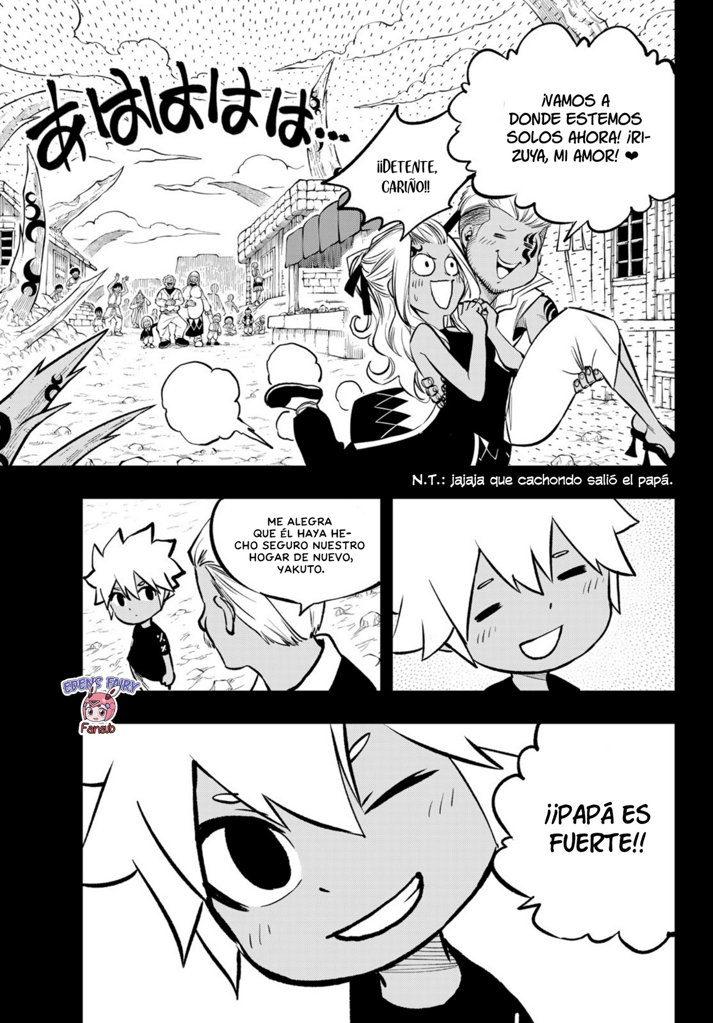 Read Dead Rock ES Manga Online