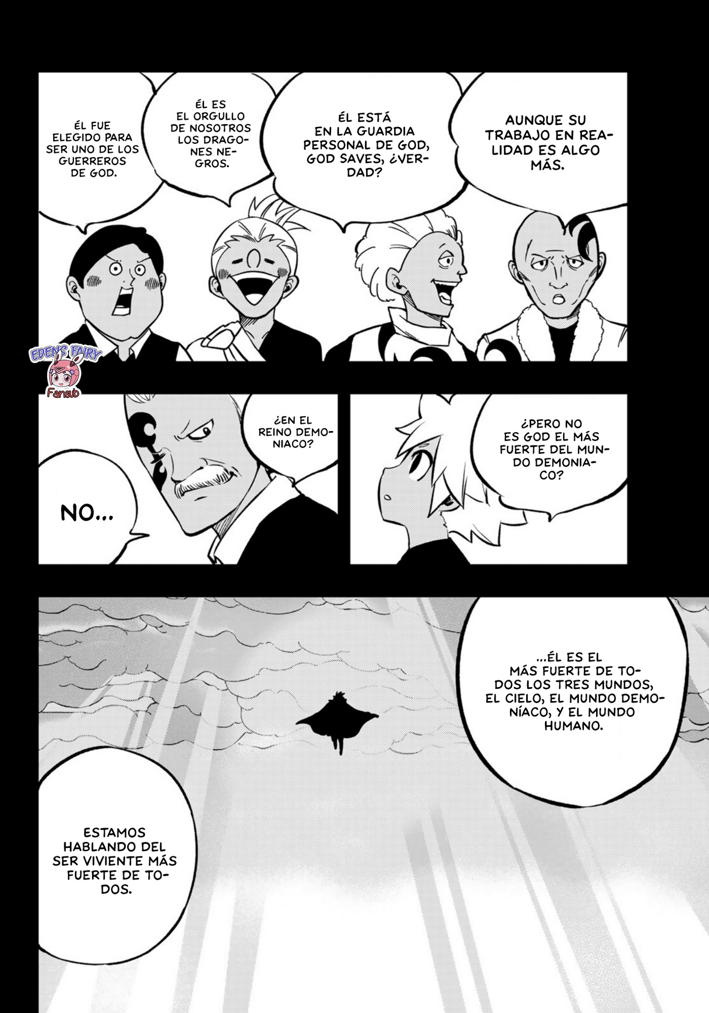 Read Dead Rock ES Manga Online