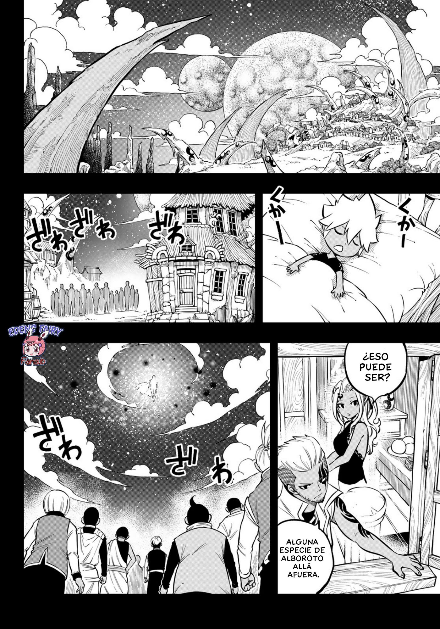 Read Dead Rock ES Manga Online