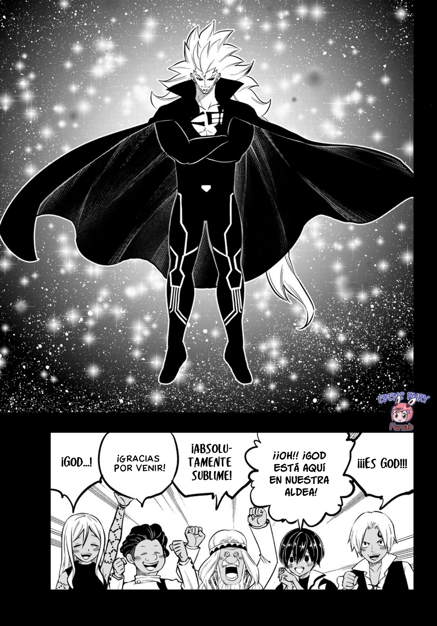 Read Dead Rock ES Manga Online