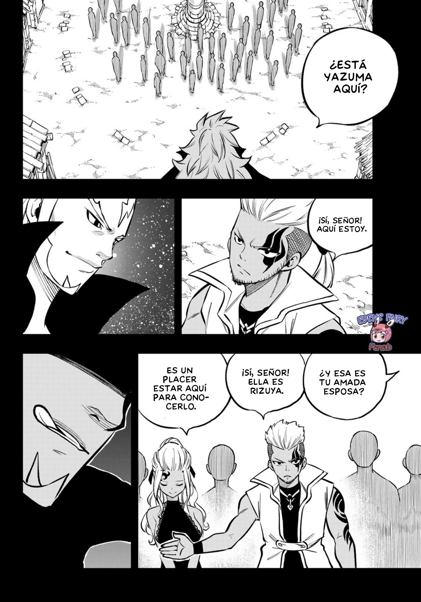 Read Dead Rock ES Manga Online