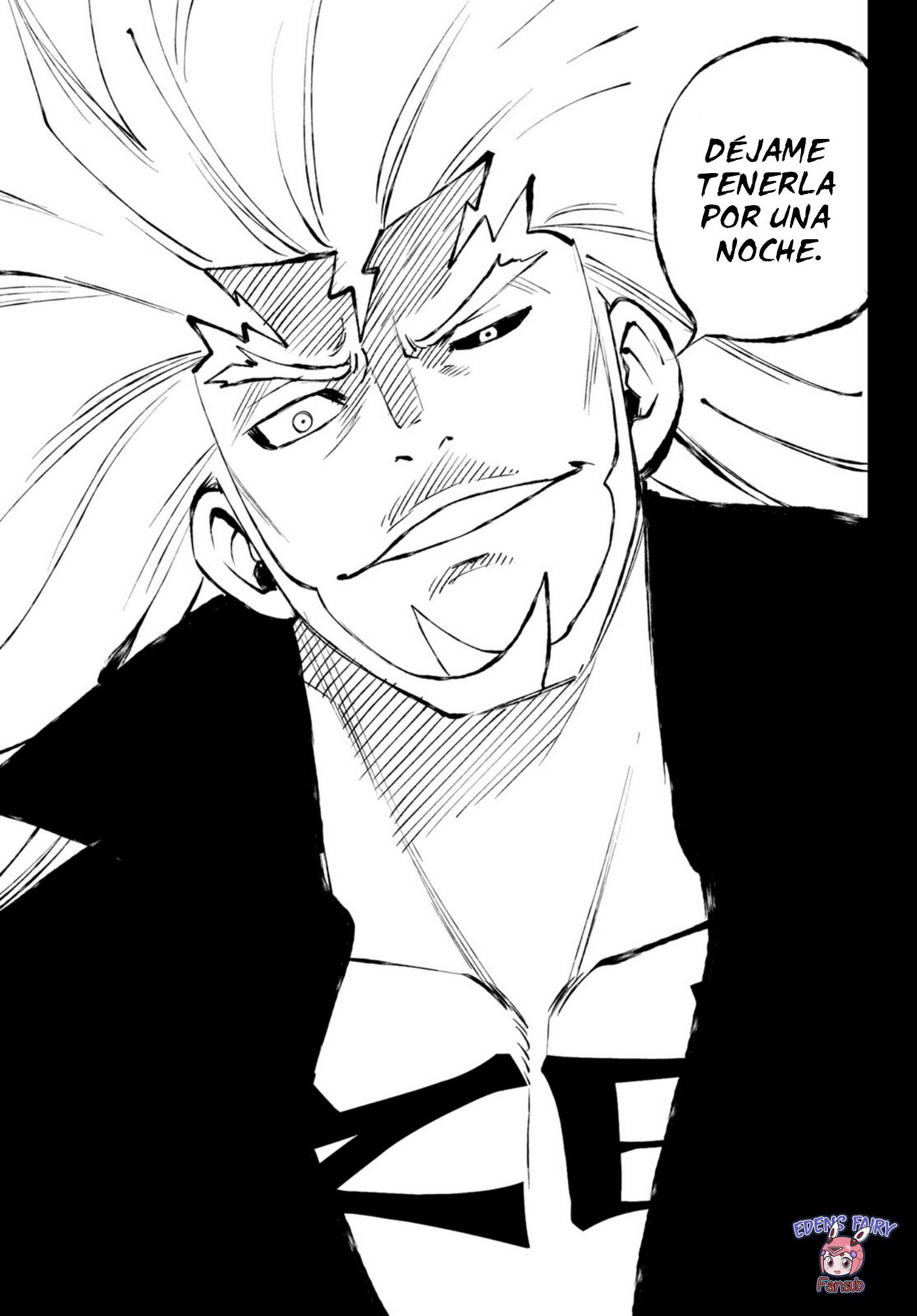 Read Dead Rock ES Manga Online