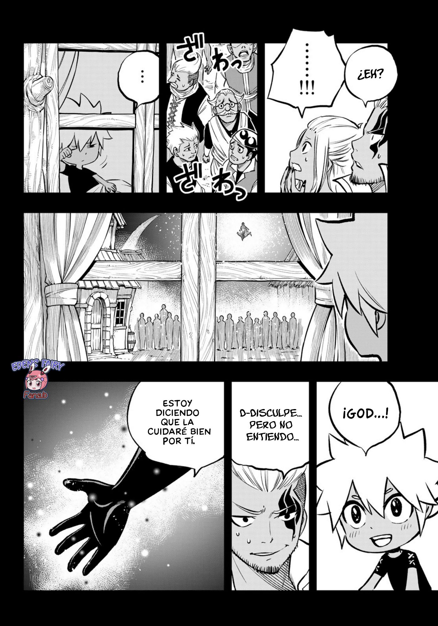 Read Dead Rock ES Manga Online