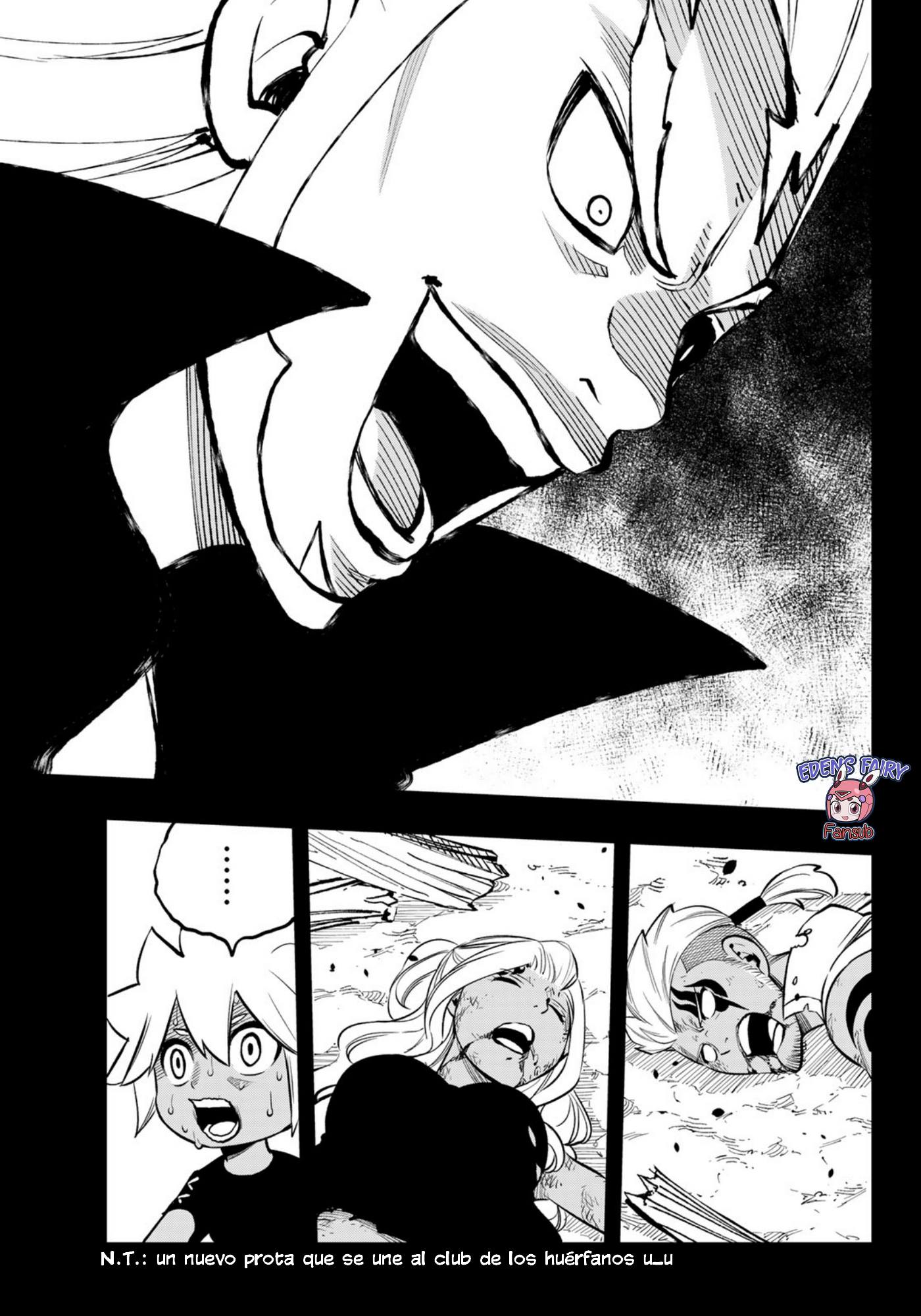 Read Dead Rock ES Manga Online