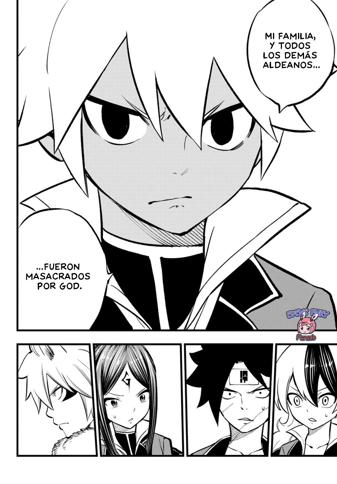 Read Dead Rock ES Manga Online