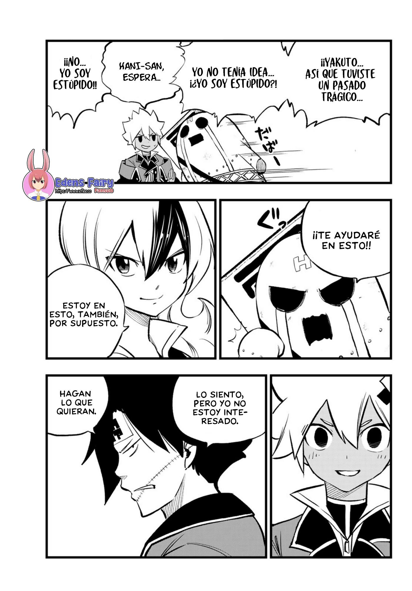 Read Dead Rock ES Manga Online