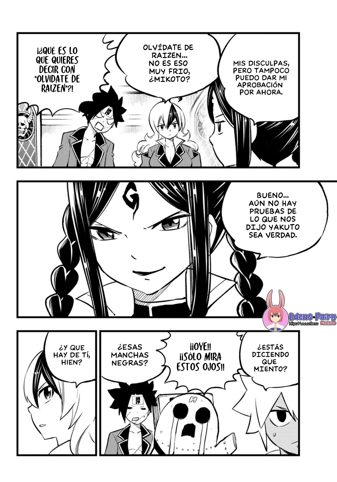 Read Dead Rock ES Manga Online